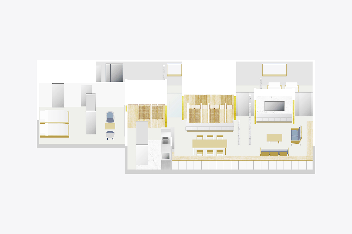 HOUSE IN DAIZAWA