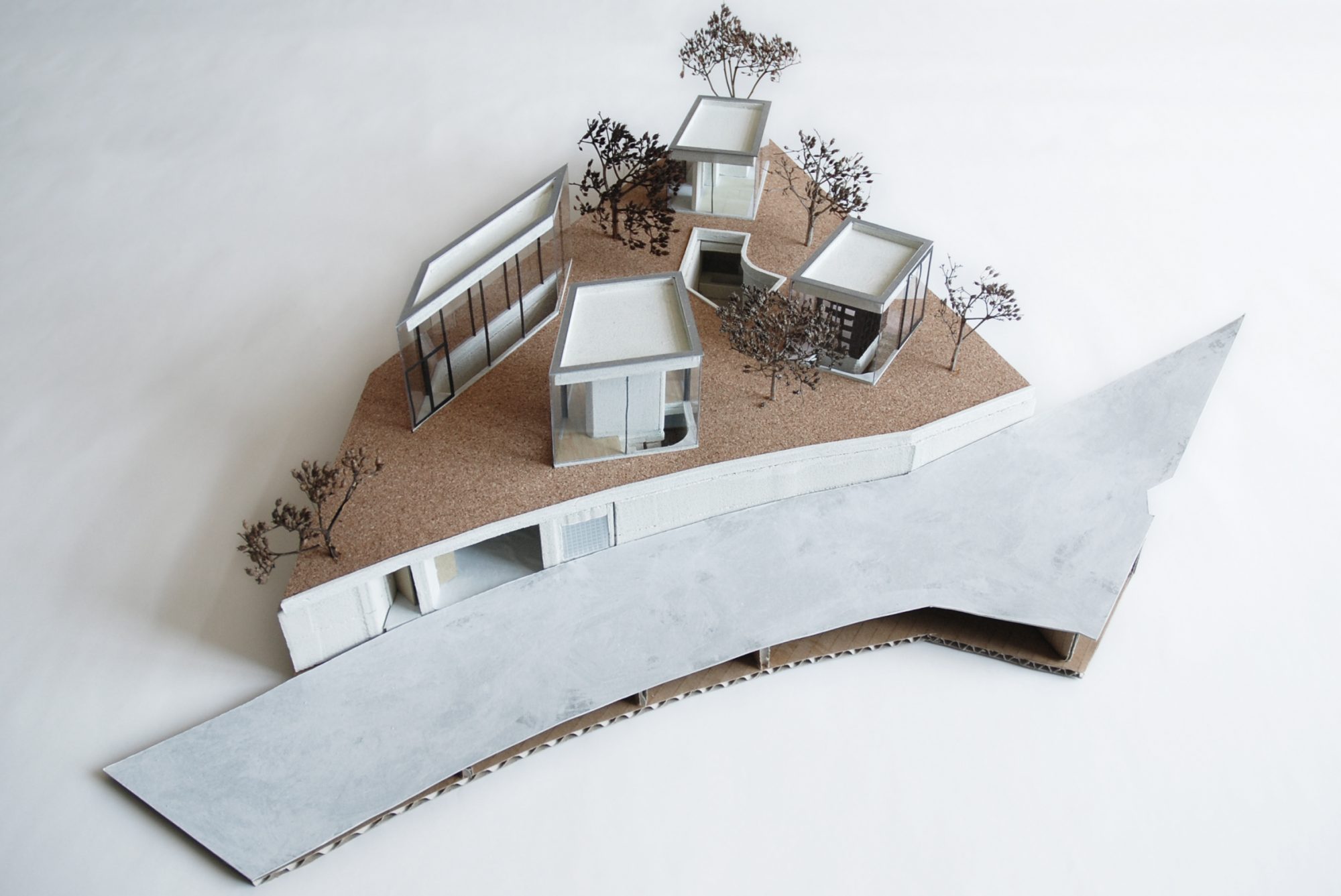 yoyogi_house_model1f