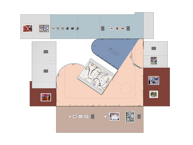 Le Corbusier: Synthesis of the Arts 1930-1965