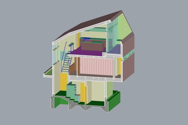 Imaging House